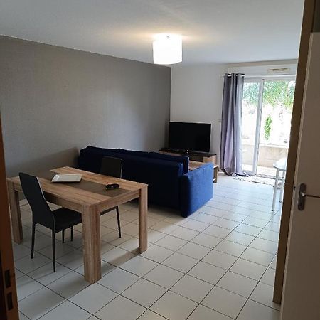 Appartement T2 里摩日 外观 照片