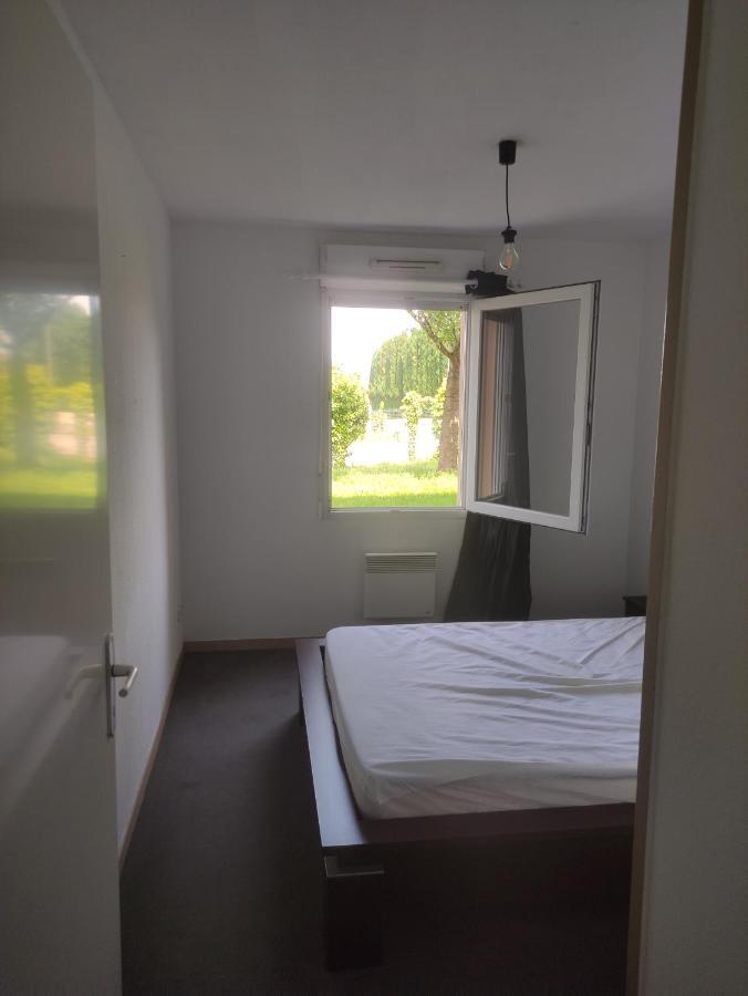 Appartement T2 里摩日 外观 照片