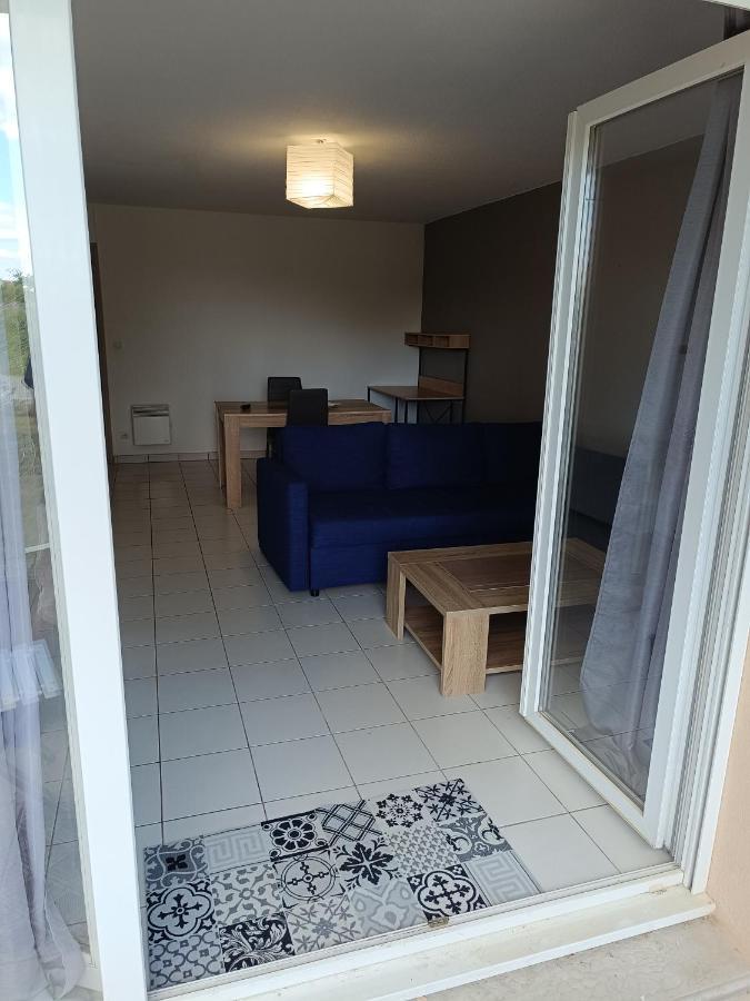 Appartement T2 里摩日 外观 照片