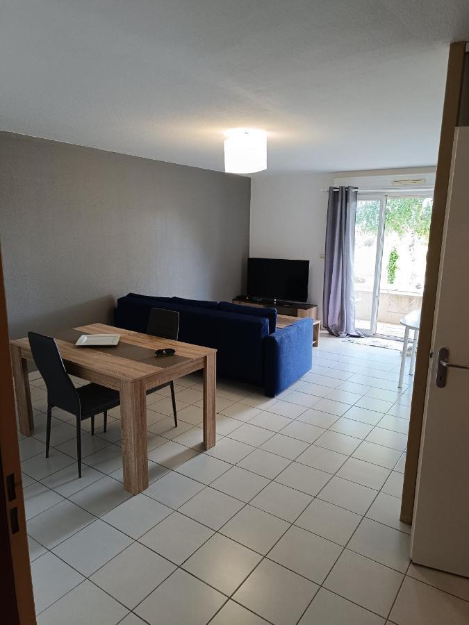 Appartement T2 里摩日 外观 照片